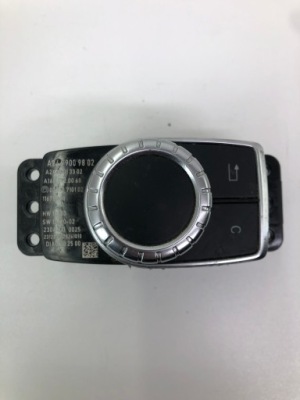 Mercedes w246 контроллер ручка idrive a2469009802 фото №1