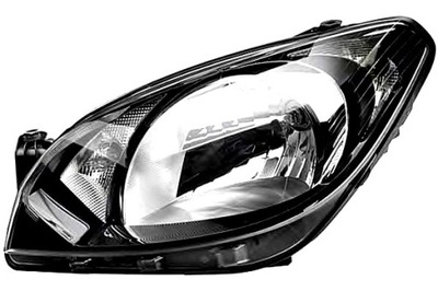 Hella фара skoda citigo 10.11- pr фото №1