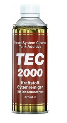 TEC2000 Diesel System Cleaner 375ml