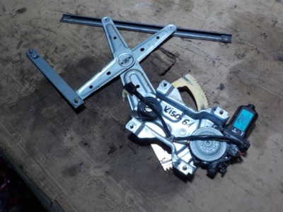 Механізм скло лівий задній kia sorento i 2.4b фото №1