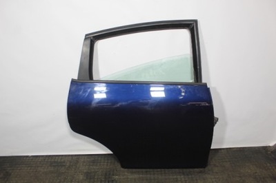 Двері правий задня seat leon ii lw5u фото №1