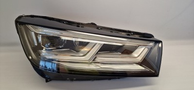 AUDI Q5 ПОЛНЫЙ СВЕТОДИОД LED MATRIX 80A941036 фото