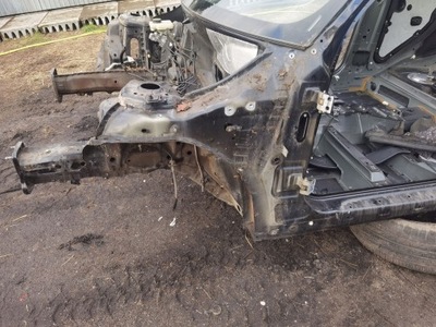 Кузов mini cooper countryman r60 663366879 фото №1