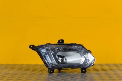 Chevrolet equinox 2016 17 протитуманна фара drl лампа led r фото №1