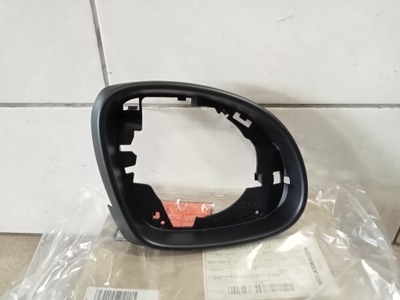 Рамка зеркало 5l0857532 skoda yeti фото №1