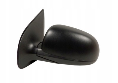 Левая зеркало hyundai getz 2005-2011 электрический фото №1