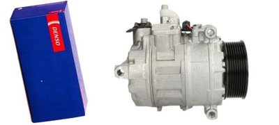 DENSO КОМПРЕССОР КОНДИЦИОНЕРА MERCEDES DCP17062