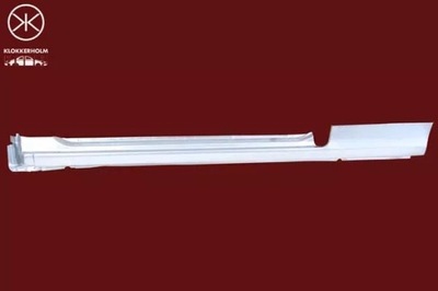 Порог обшивка фото №1