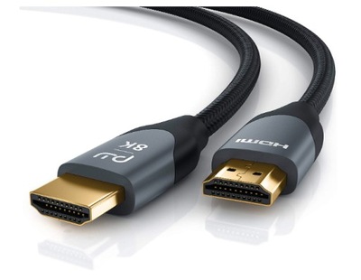 PRIMEWIRE Kabel HDMI na HDMI 2.1 8K 2m