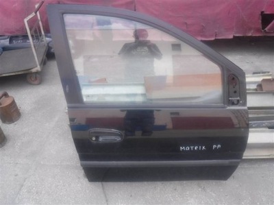 Двері правий перед hyundai matrix kod eb фото №1