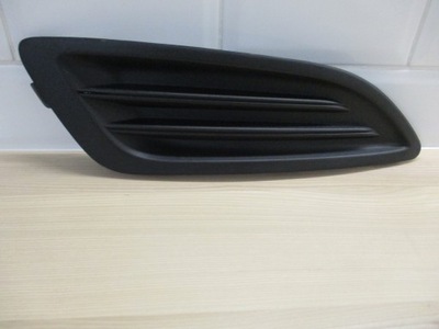 FORD FIESTA MK7 DEFLECTOR DE PARAGOLPES DERECHA C1BB-15A222-A C1BB15A222A ORIGINAL  