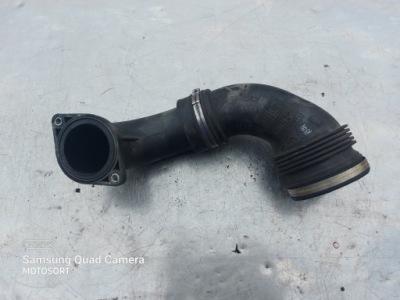 Патрубок шланг труба повітря fiat ducato iii 2.3 фото №1