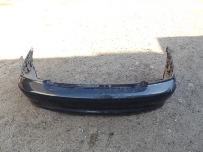 Vectra b lift бампер задняя фото №1