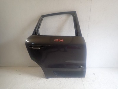 Дверь правое задние правый задняя porsche macan 95b 14- фото №1