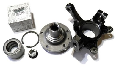 Подшипник ступица поворотный кулак master ii movano правая фото №1