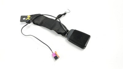 Opel meriva b кліпса поперечина безпеки задній 13285845 фото №1