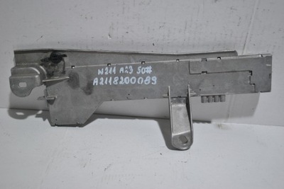 Модуль усилитель antemy mercedes w211 a2118200089 фото №1