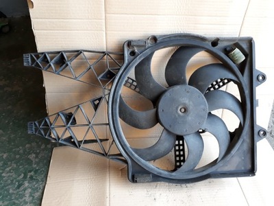 Вентилятор 871300200 fiat grande punto 1.3 mjet фото №1