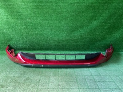 Mazda cx5 lift 21- бампер перед передний спойлер ksd6-50032 фото №1