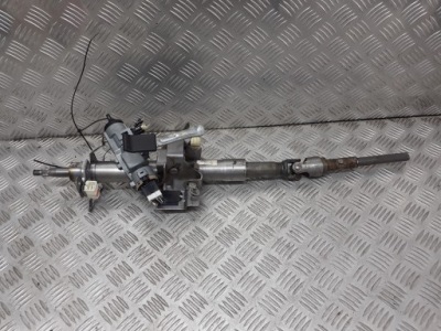 Колонка рулевая ze замок зажигания mazda premacy фото №1