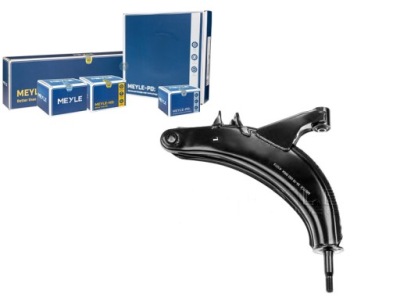 Meyle рычаг subaru перед forester/impreza 95- le фото №1