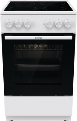 Kuchnia ceramiczna GORENJE GEC5A41WG