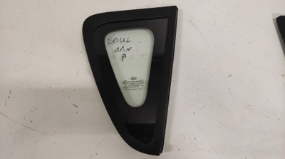 Kia soul стекло кузовная правая задняя 11 rok фото №1