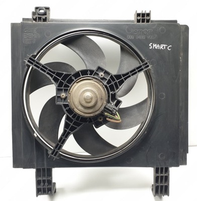 VENTILADOR DEL RADIADOR SMART FORTWO 450 0003436V007  