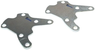 CAMBER SHIMS POVERŽLĖS KATOWE -1° TA TECHNIX 69VW003-1P SKODA OCTAVIA II 1Z 