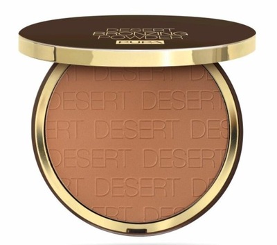 Pupa Desert Bronzing Powder 005 brązer do twarzy