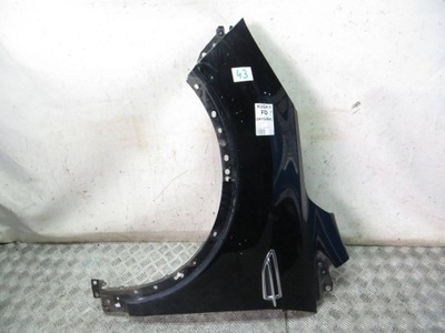 Ford kuga mk2 błotink левый перед fd 13- фото №1