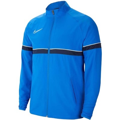 Bluza dziecięca Nike Academy 21 CW6121-463 XL 158-170 cm