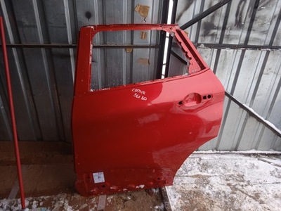 Renault captur i дверь задние левая фото №1