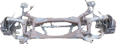 Балка задня oś підвіска задня mitsubishi eclipse iv фото №1