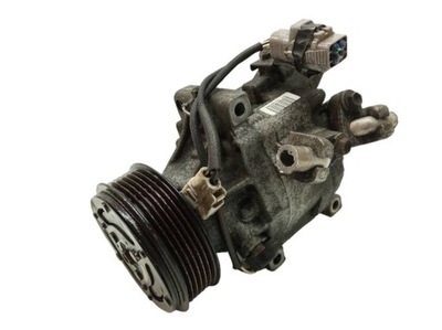 КОМПРЕСОР КОНДИЦІОНЕРА 447220-6372 1.8 VVTI TOYOTA COROLLA VERSO I