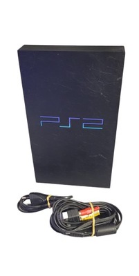 Konsola Sony Playstation 2 z wadą!