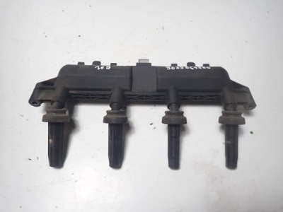 Котушка запалювання peugeot 206 1.6 154302 9635864880 фото №1