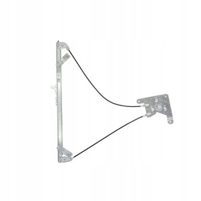 Подъемник стекло l nissan nv400; opel movano b; ren фото №1