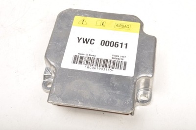 Land rover freelander l314 датчик подушки безопасности подушка безопасности фото №1