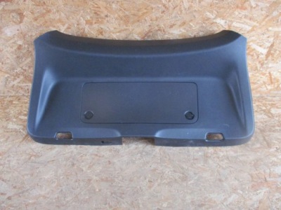 Оббивка кришки задній porsche cayenne coupe 9y3 фото №1