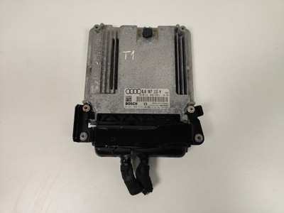 VW AUDI TT КОМПЬЮТЕР БЛОК УПРАВЛЕНИЯ ДВИГАТЕЛЯ 8J0907115N 0261S02519