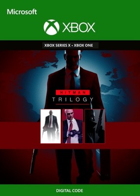 HITMAN TRILOGY XBOX ONE X | KLUCZ S