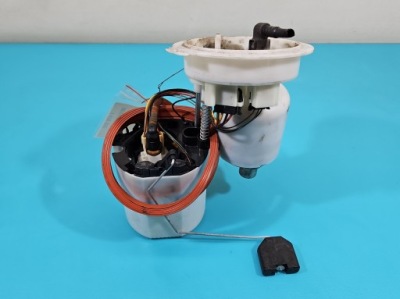 Помпа насос топлива audi a7 4g 4.0 v8 tfsi ceuc 4+6 pin фото №1