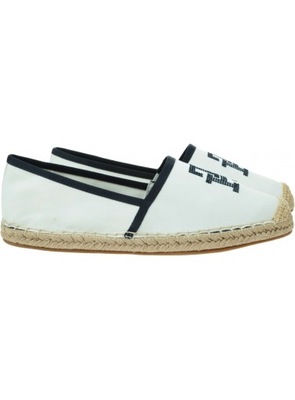 MODNE wygodne lekkie Espadryle TOMMY HILFIGER 38