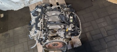 Двигун mercedes w219 3,5 v6 фото №1
