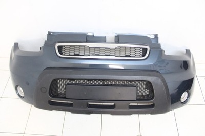 Kia soul i 08r- бампер перед передній i2 фото №1