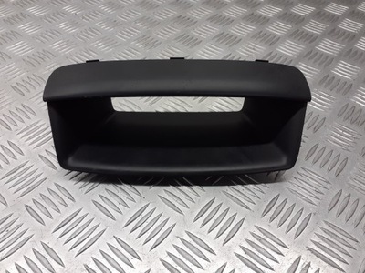 Рамка дисплея citroen c3 9653074377 фото №1