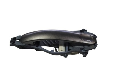 Ручка каркас ручка левый задняя vw golf vi plus lift la8x фото №1