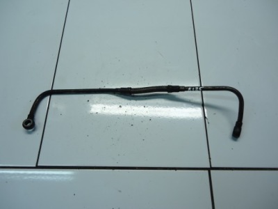 Vw lt 2.5 tdi шланг трубка масла турбины 074145771l фото №1