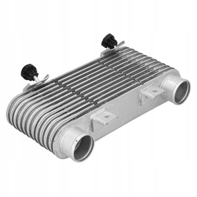 52MM INTERCOOLER RADUADOR DEL MOTOR RADUADOR LUZ DE FRENADO  